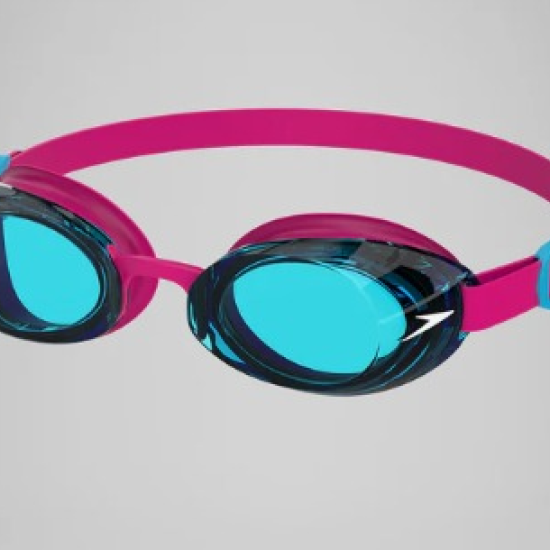 Goggles Speedo Junior Jet 2.0 Recreation Pink/Blue